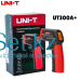 Бесконтактный инфракрасный термометр  (пирометр)   UNI-T UT300A+